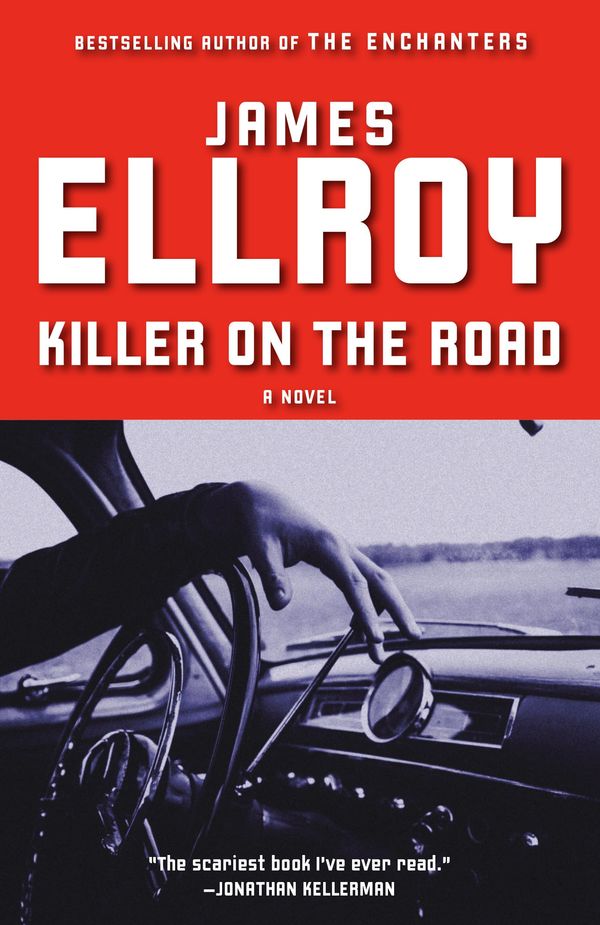 Killer on the Road Book Cover
