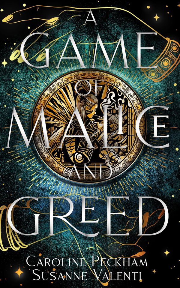 A Game of Malice and Greed cover