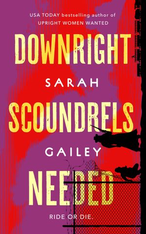Recent book by Sarah Gailey