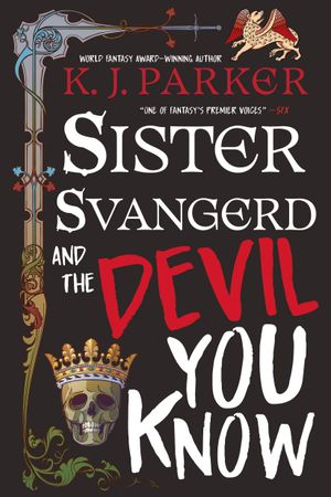 Recent book by K. J. Parker
