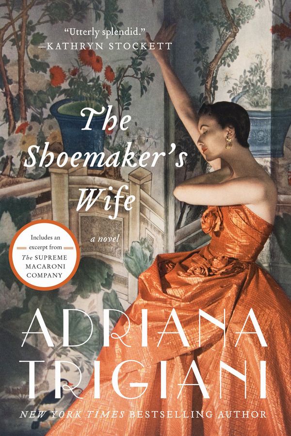 The Shoemaker's Wife Book Cover