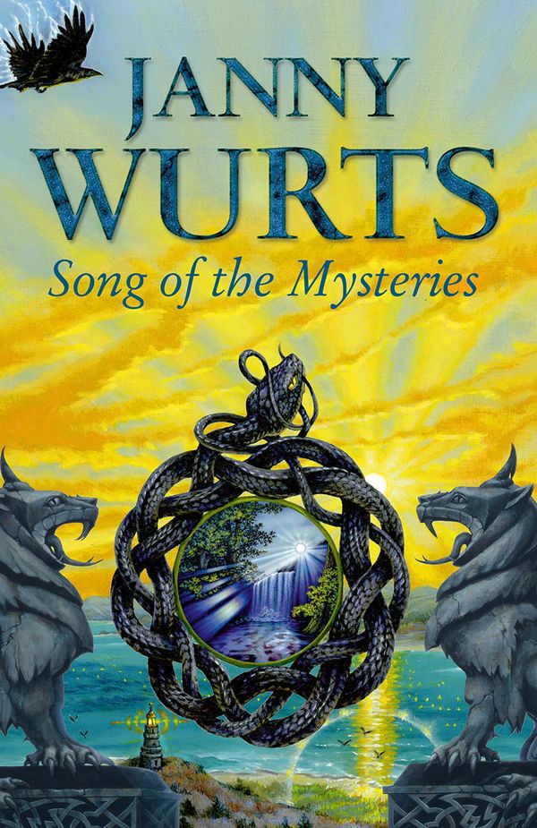Song of the Mysteries Book Cover
