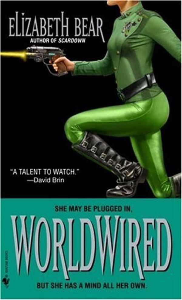Worldwired Book Cover