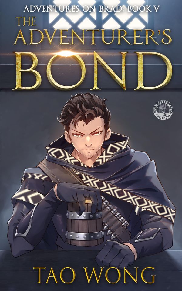 The Adventurer’s Bond Book Cover