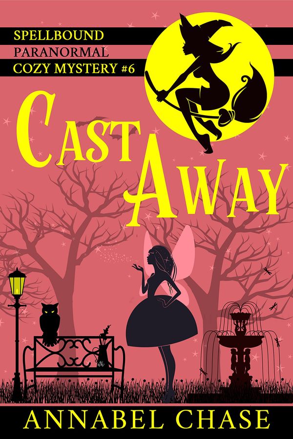 Cast Away Book Cover