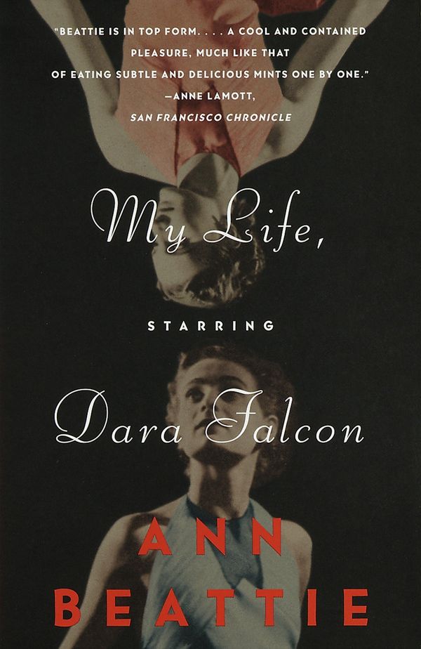 My Life, Starring Dara Falcon Book Cover
