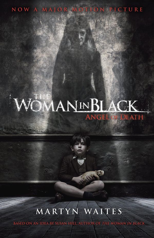 The Woman in Black: Angel of Death Book Cover