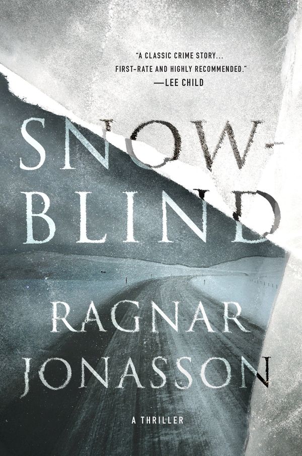 Snowblind cover