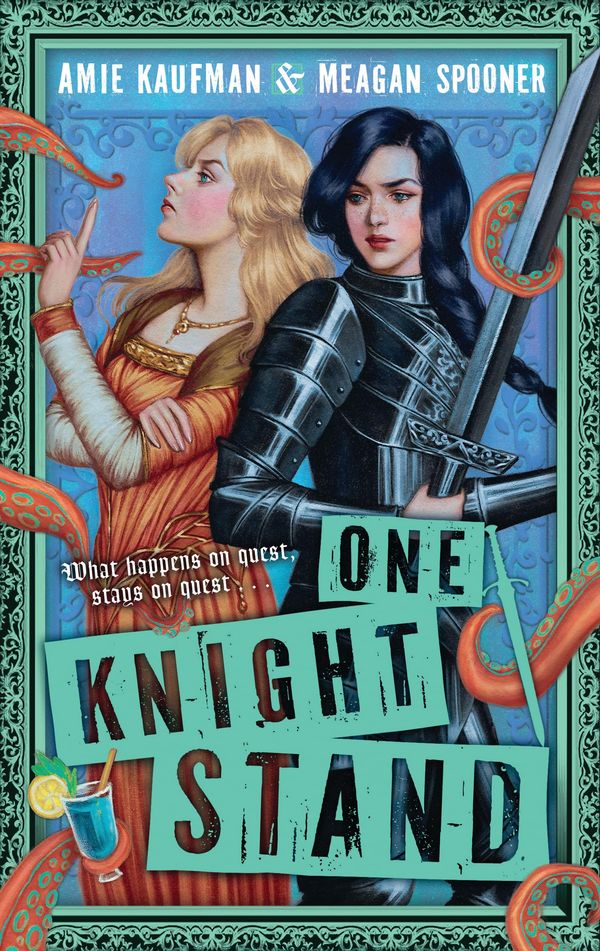 One Knight Stand Book Cover