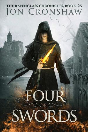 Four of Swords