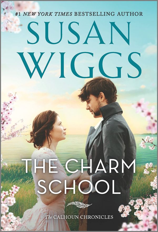 The Charm School Book Cover