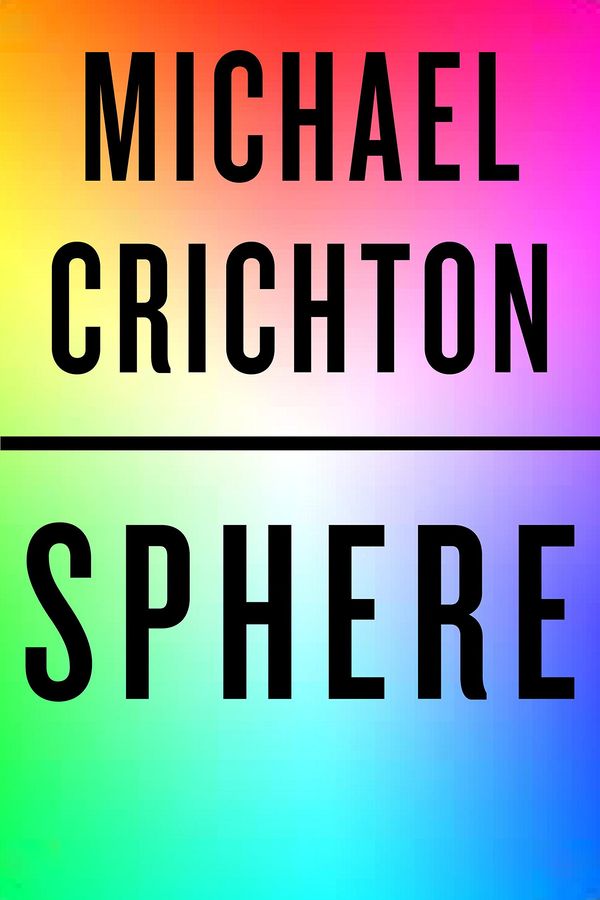 Sphere Book Cover