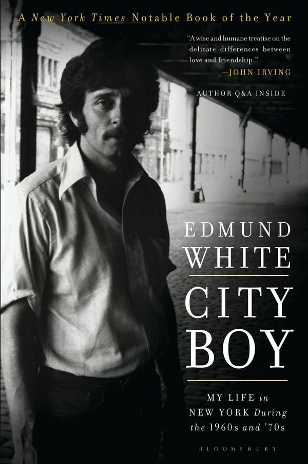 City Boy Book Cover