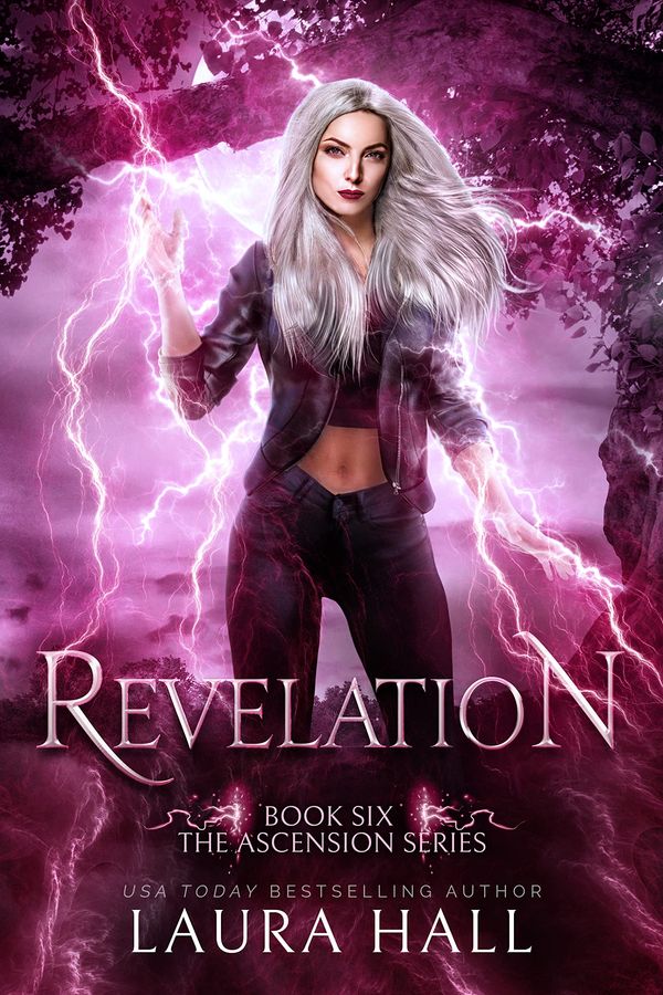 Revelation Book Cover