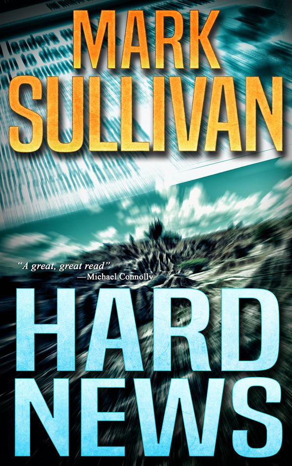 Hard News Book Cover