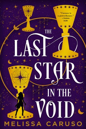 Recent book by Melissa Caruso