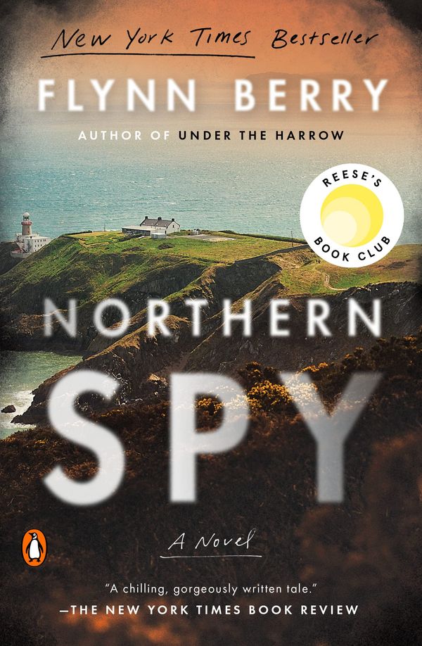 Northern Spy Book Cover