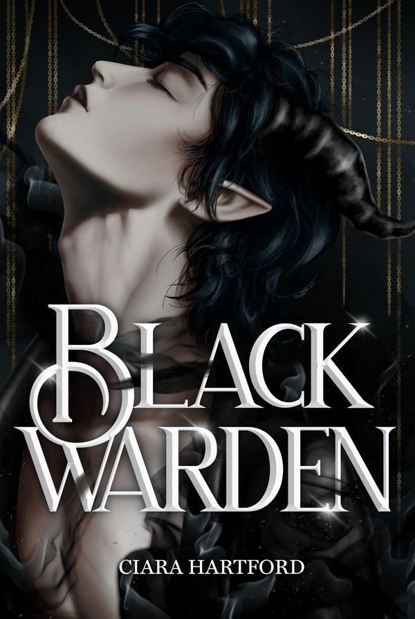 Blackwarden Book Cover