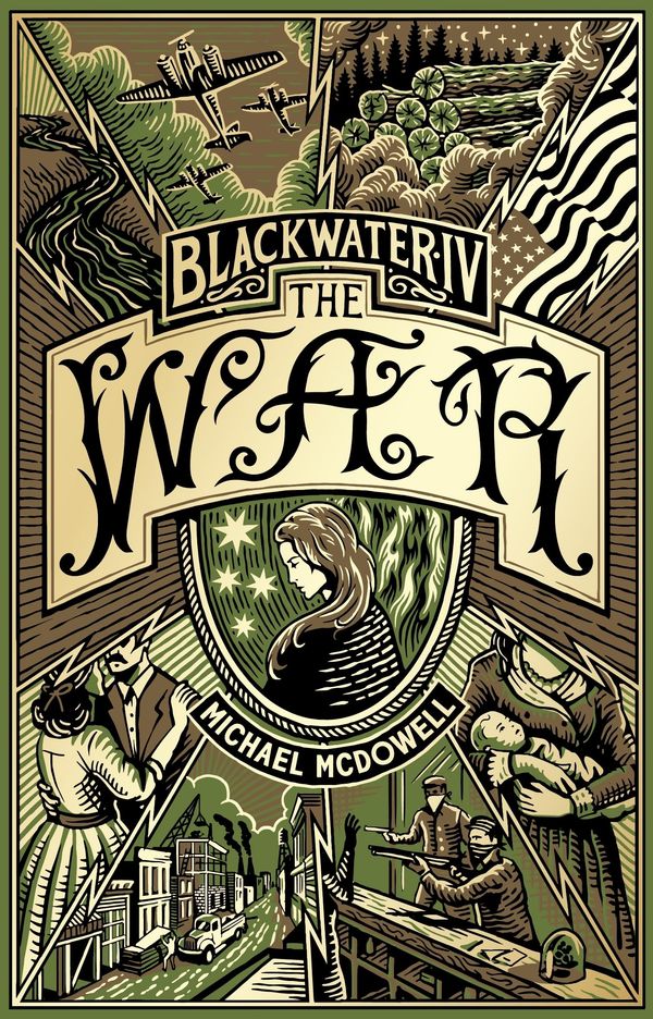 The War Book Cover
