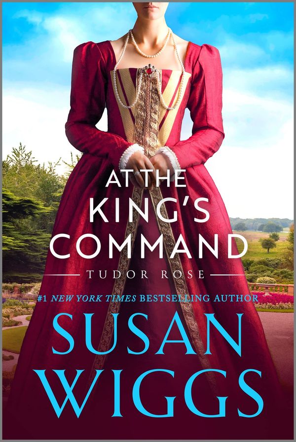 At the King's Command Book Cover