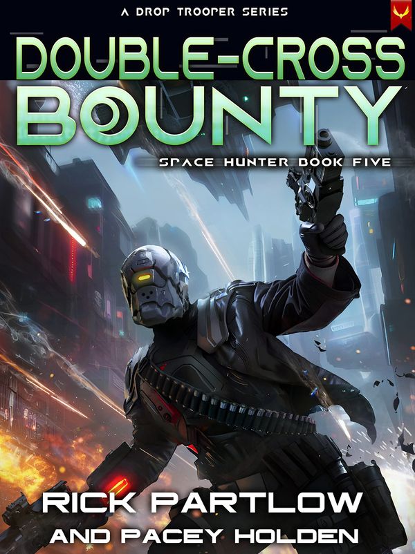 Double-Cross Bounty Book Cover