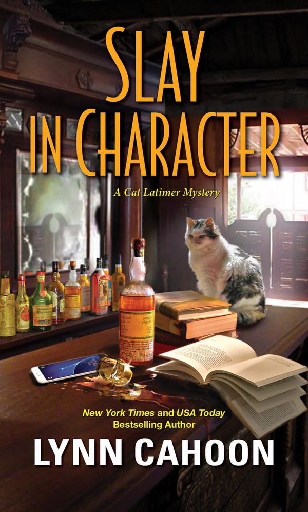 Slay in Character Book Cover