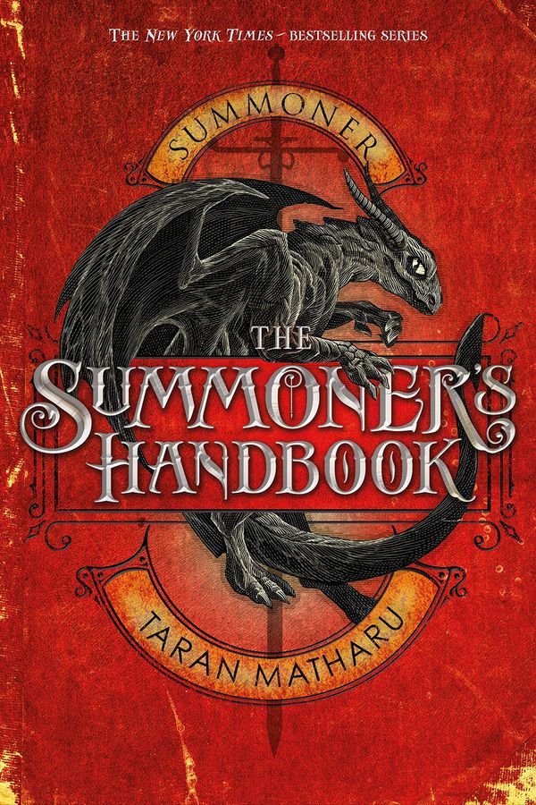 The Summoner's Handbook Book Cover