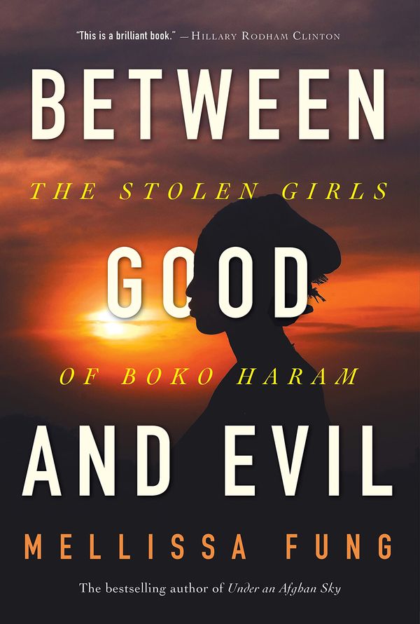Between Good and Evil Book Cover