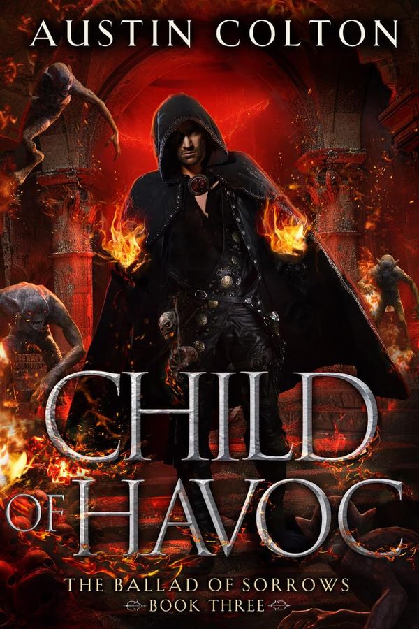 Child of Havoc cover