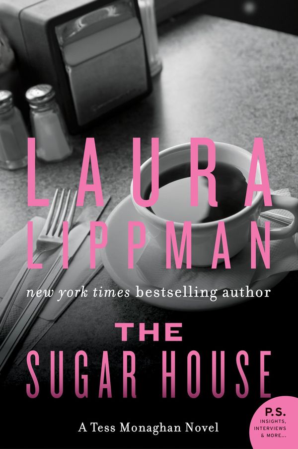 The Sugar House Book Cover