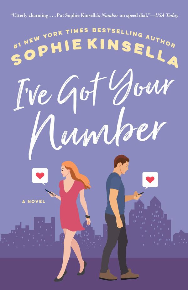 I've Got Your Number Book Cover