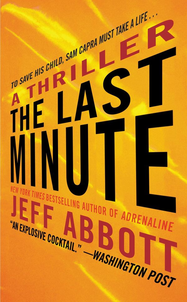 The Last Minute cover