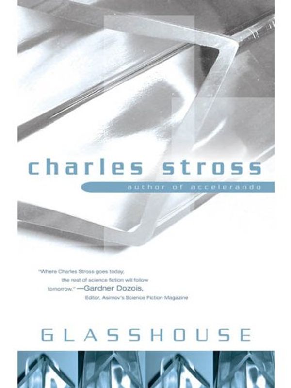 Glasshouse Book Cover