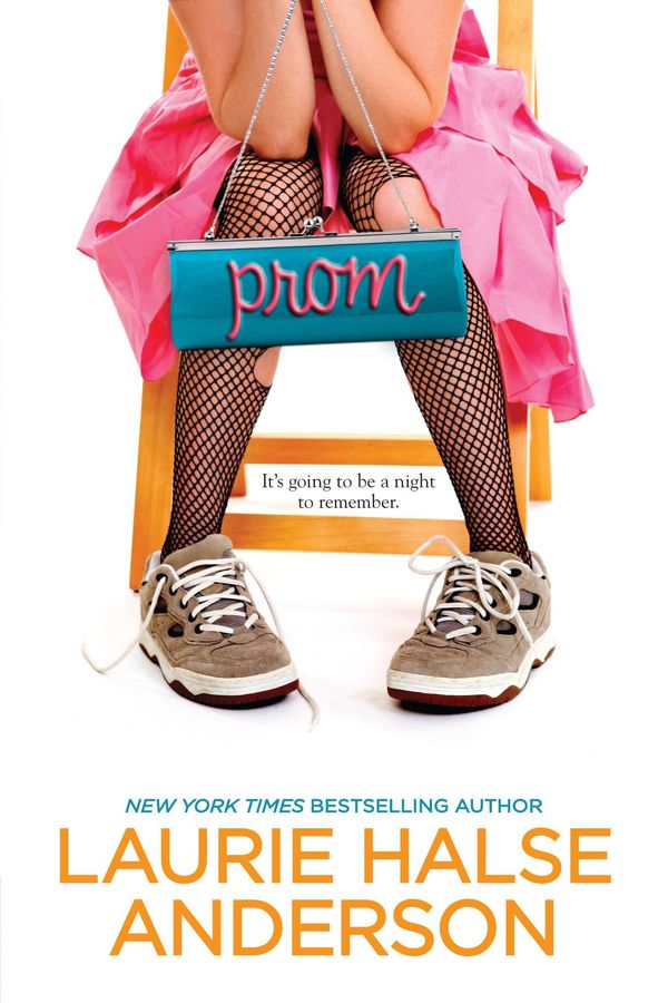 Prom Book Cover