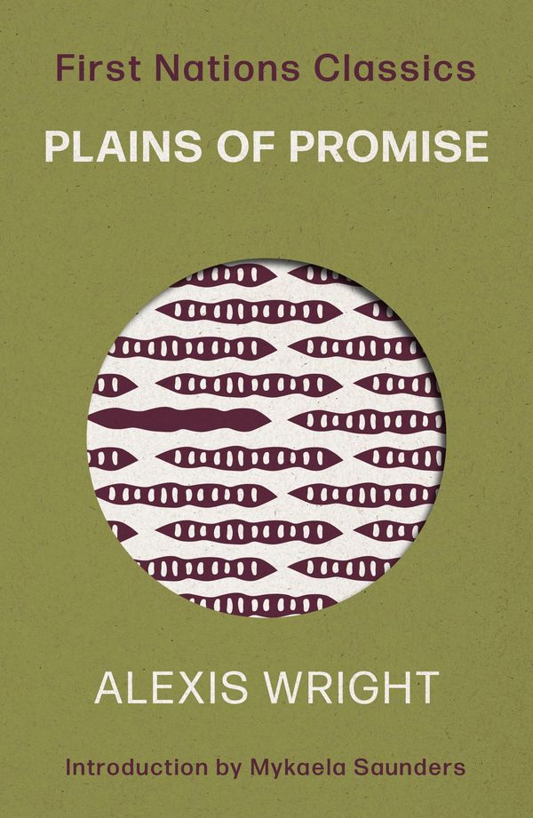 Plains of Promise Book Cover