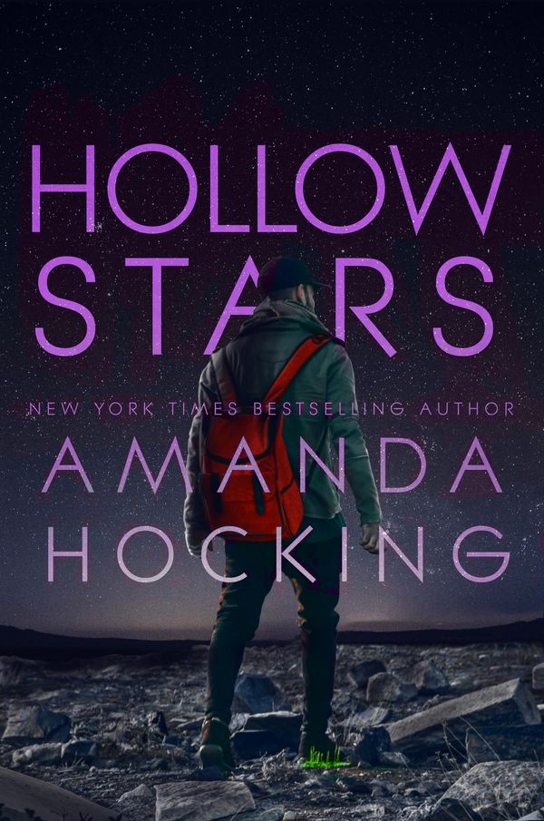 Hollow Stars Book Cover
