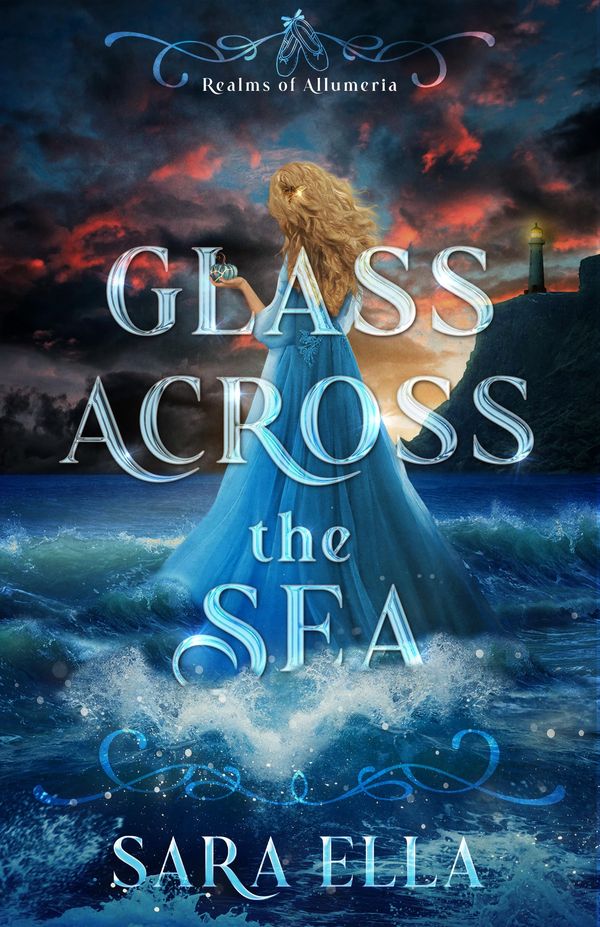 Glass Across the Sea cover
