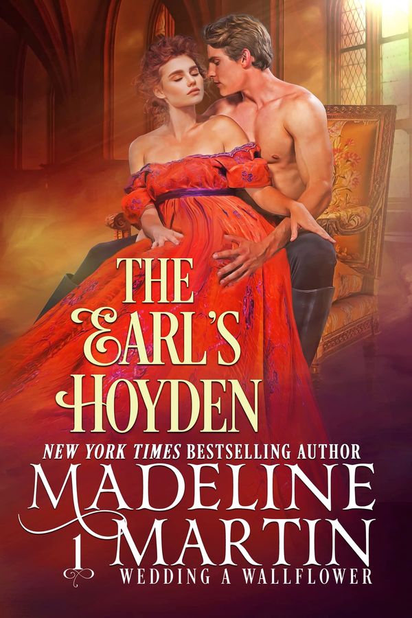 The Earl's Hoyden cover