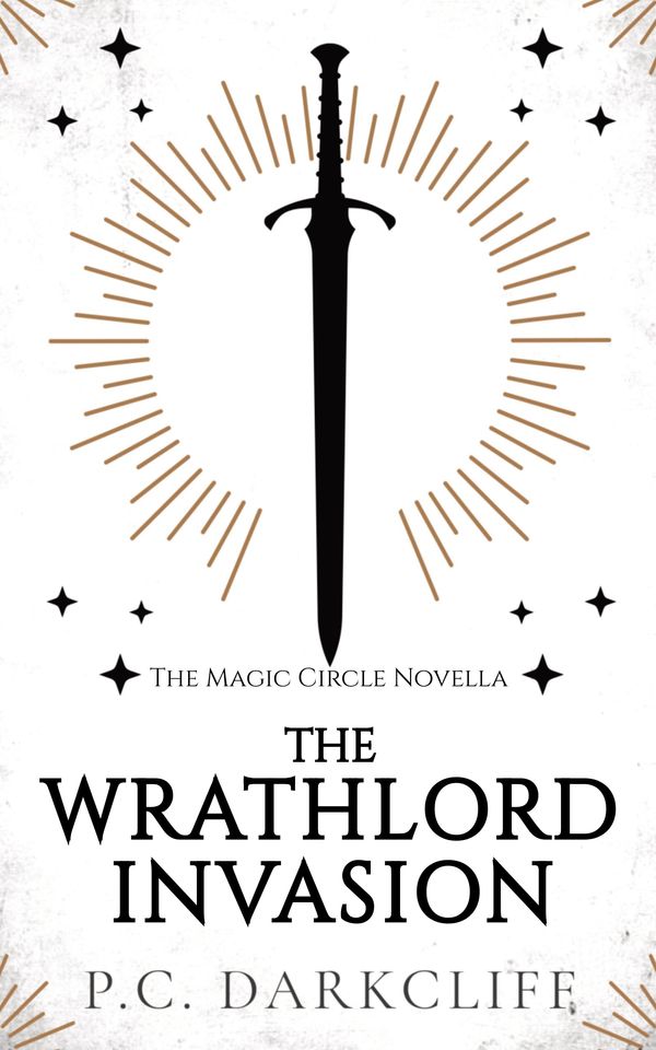 The Wrathlord Invasion Book Cover