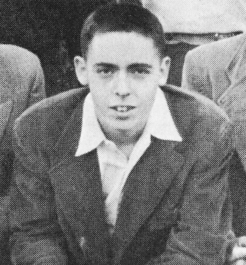 Photo of Thomas Pynchon