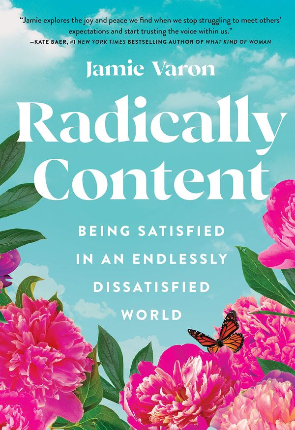 Radically Content Book Cover
