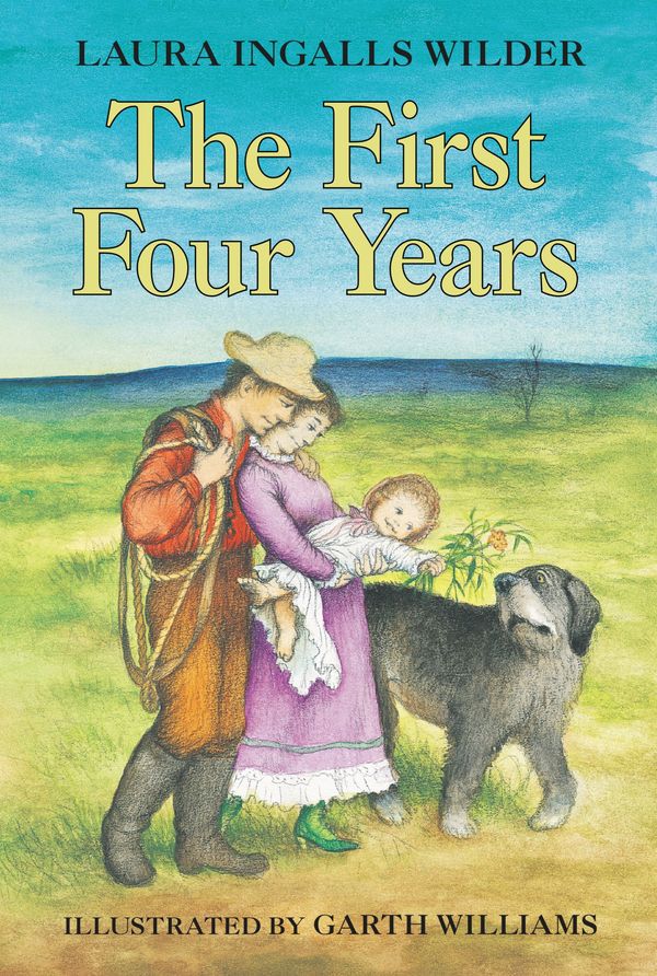 The First Four Years Book Cover