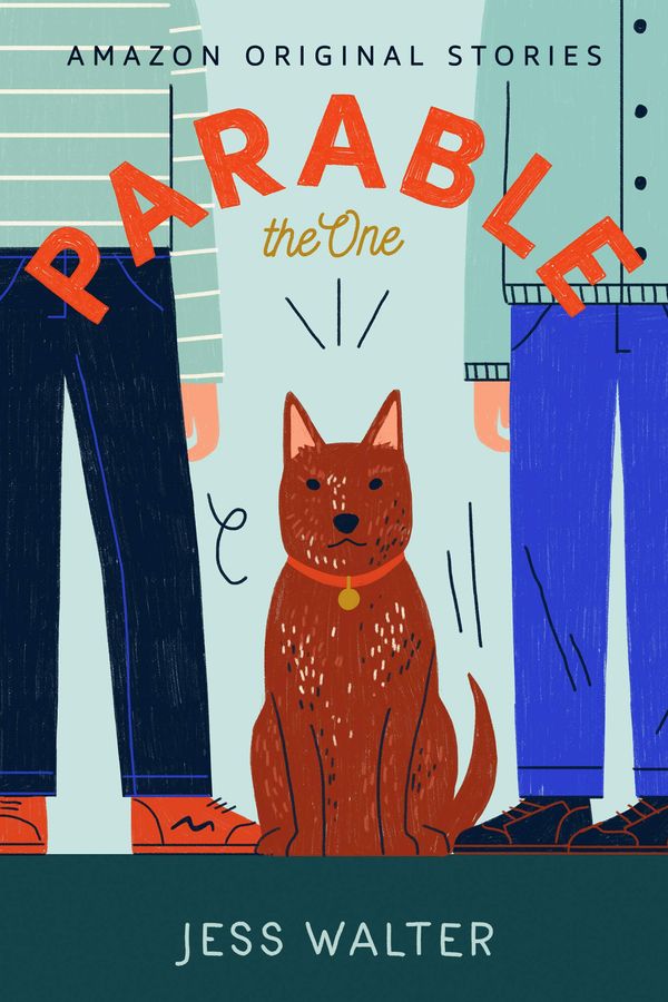 Parable Book Cover