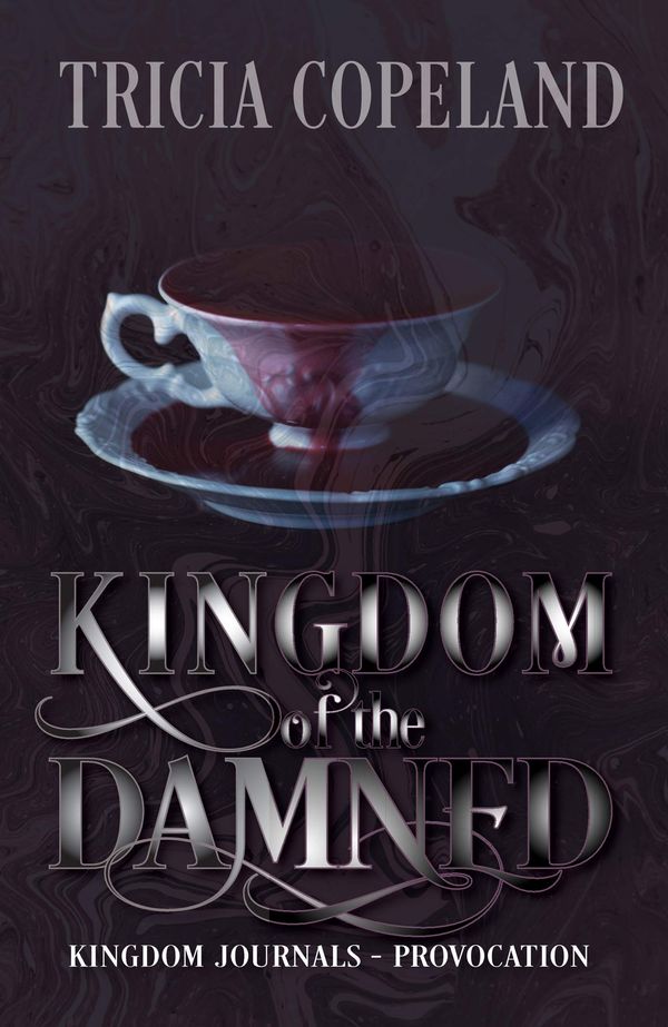 Kingdom of the Damned Book Cover