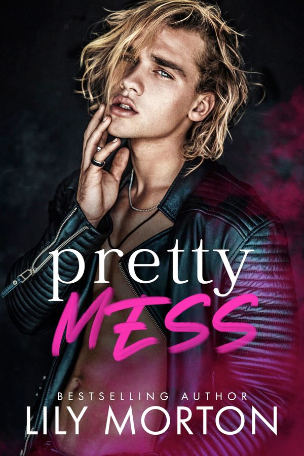 Pretty Mess Book Cover