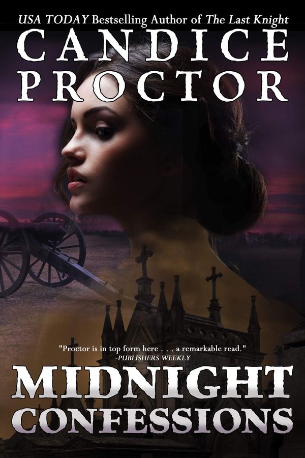 Midnight Confessions Book Cover