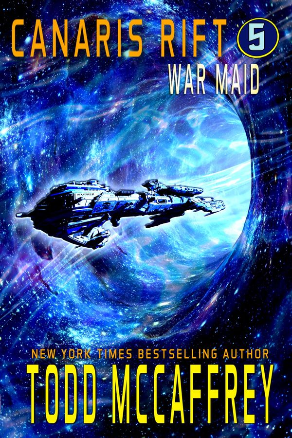 War Maid Book Cover