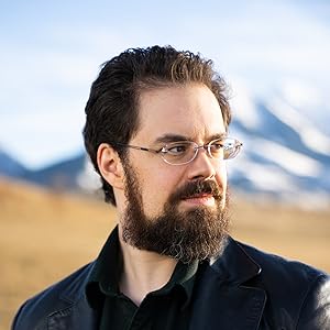 Photo of Christopher Paolini
