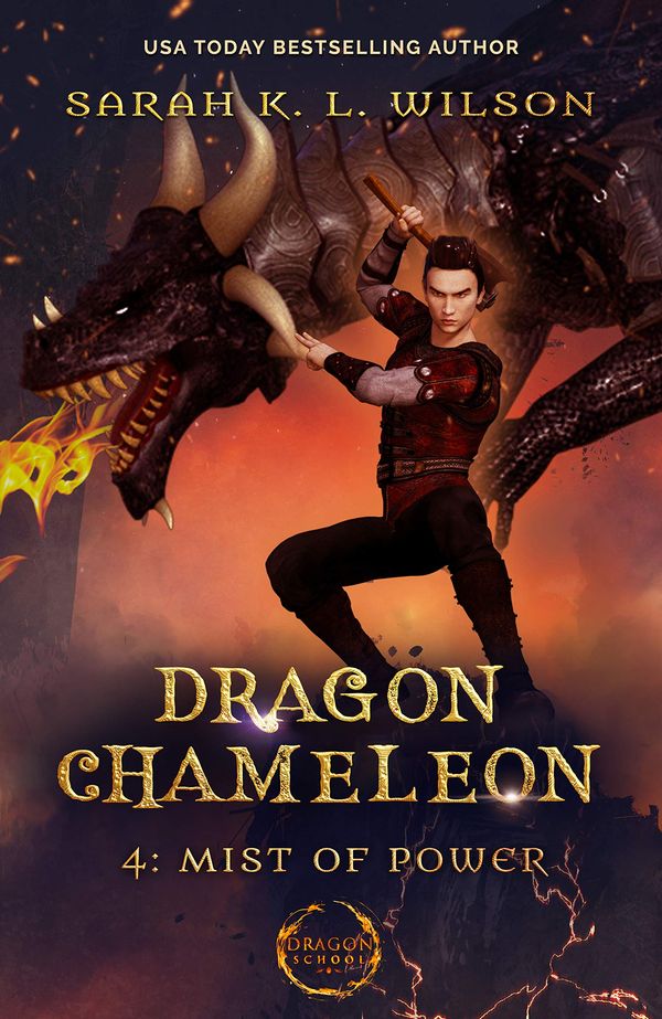 Mist of Power Book Cover