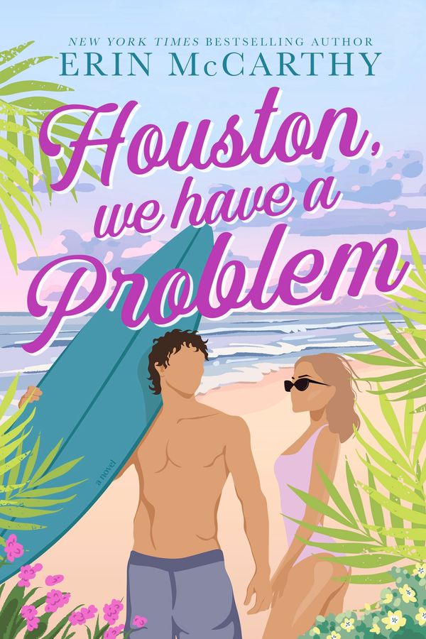 Houston, We Have a Problem Book Cover